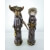 Zimowa figura renifer